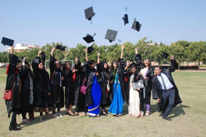 National Law University, Jodhpur Convocation of National Law University Jodhpur